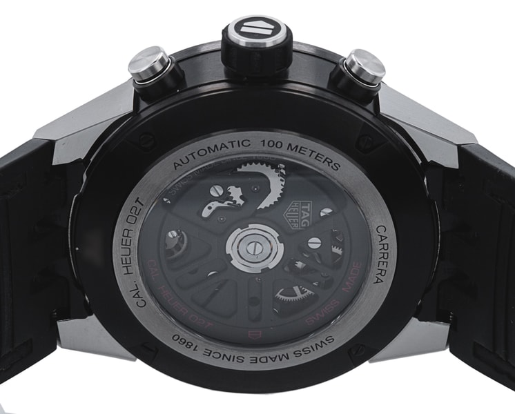 Tag Heuer Carrera CAR5A8Y.FC6377